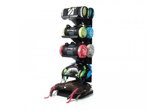 Стойка Bulgarian Bag RACK5 на 10 сумок